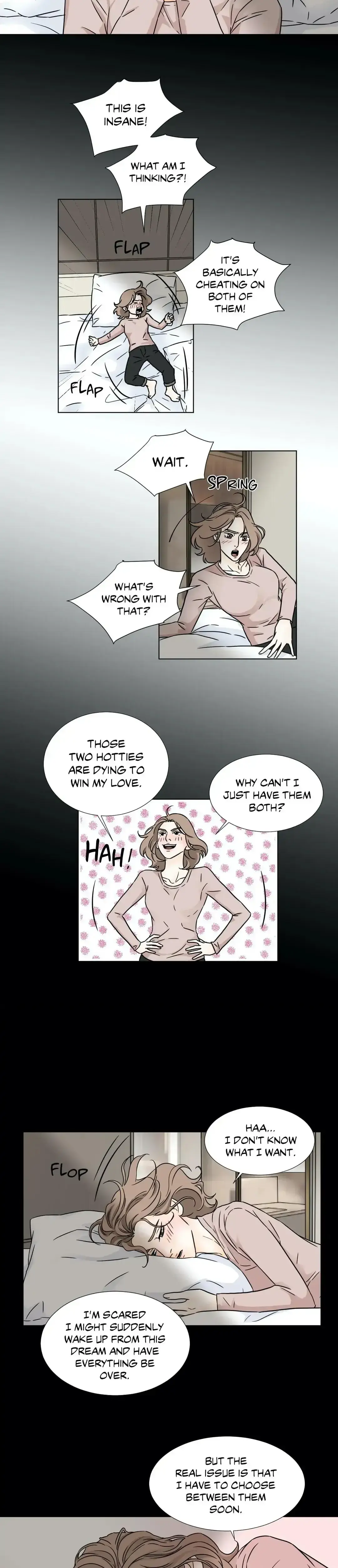 Carnal Karma Chapter 19 - Page 9