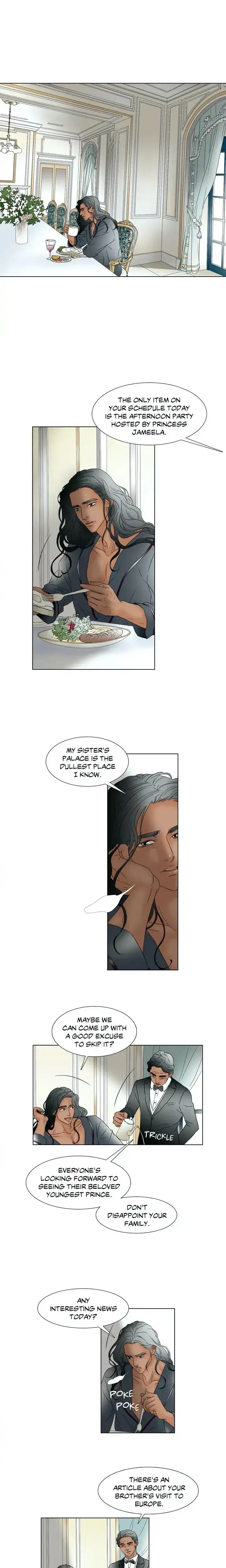 Carnal Karma Chapter 2 - Page 10