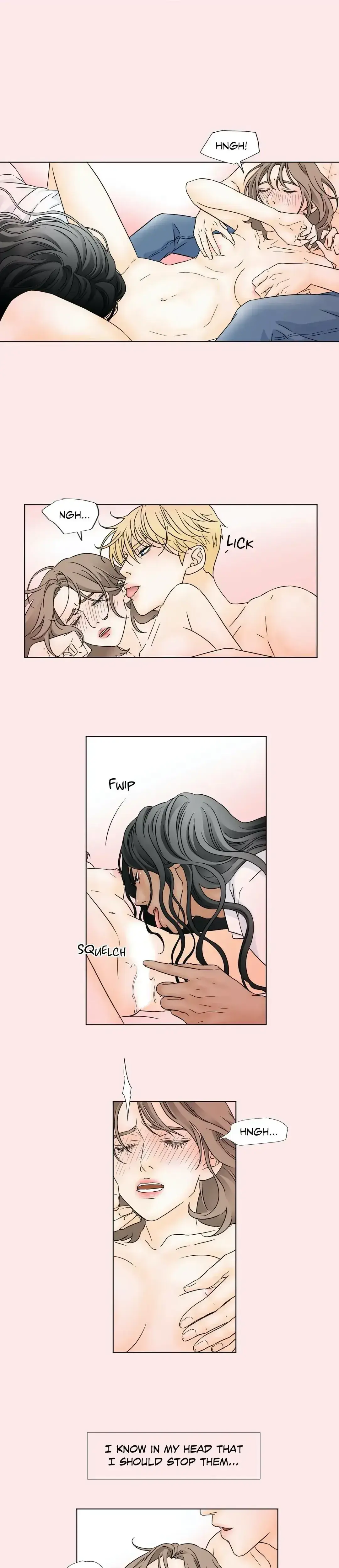 Carnal Karma Chapter 20 - Page 1