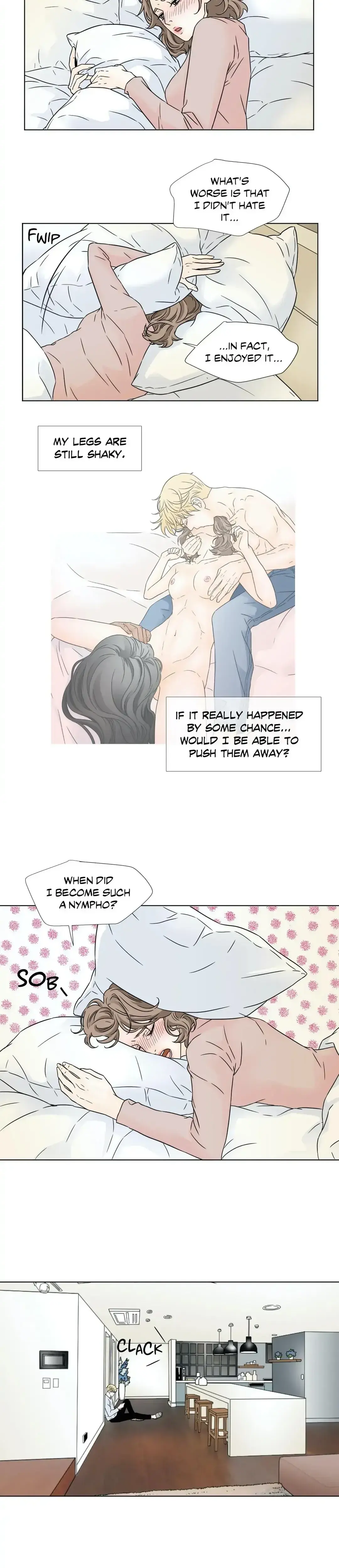 Carnal Karma Chapter 20 - Page 10