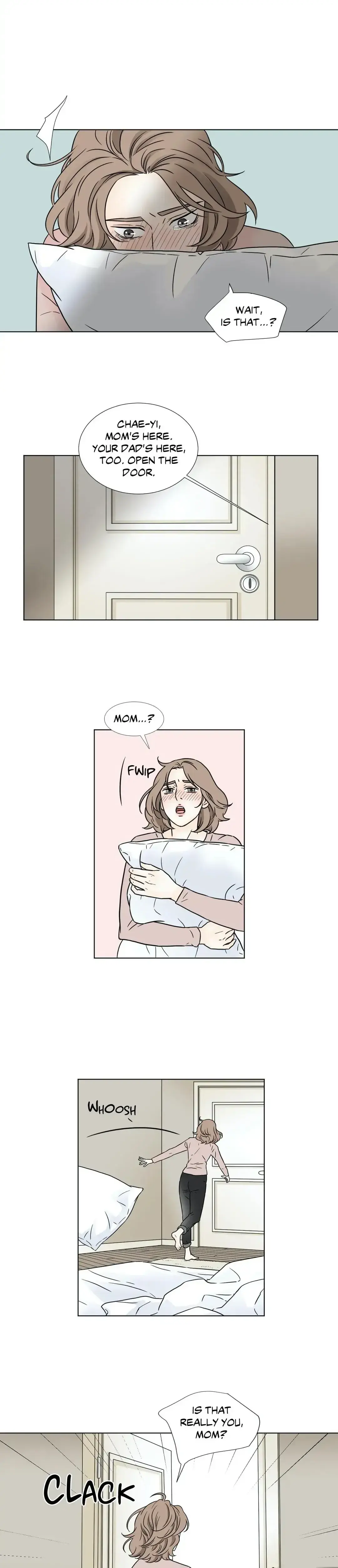 Carnal Karma Chapter 20 - Page 12