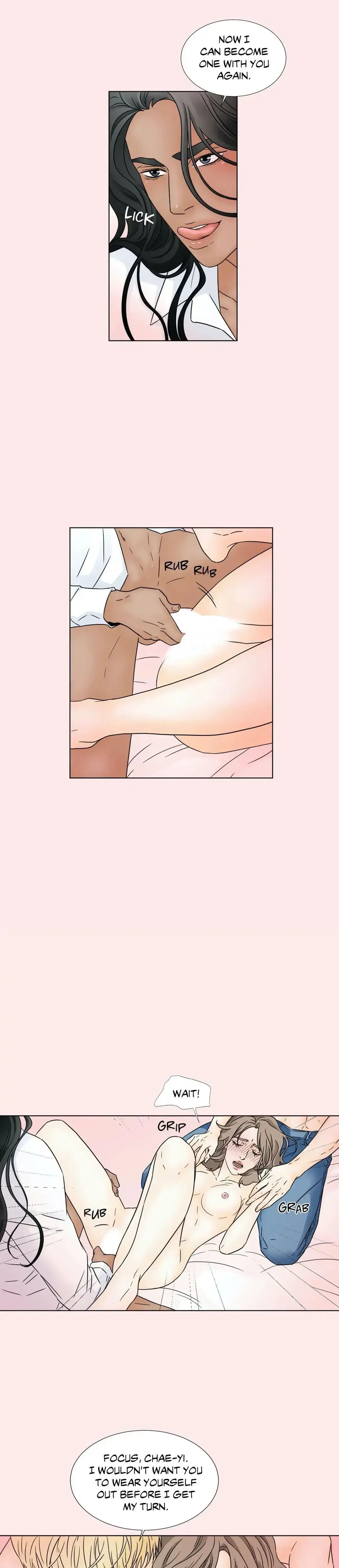 Carnal Karma Chapter 20 - Page 3