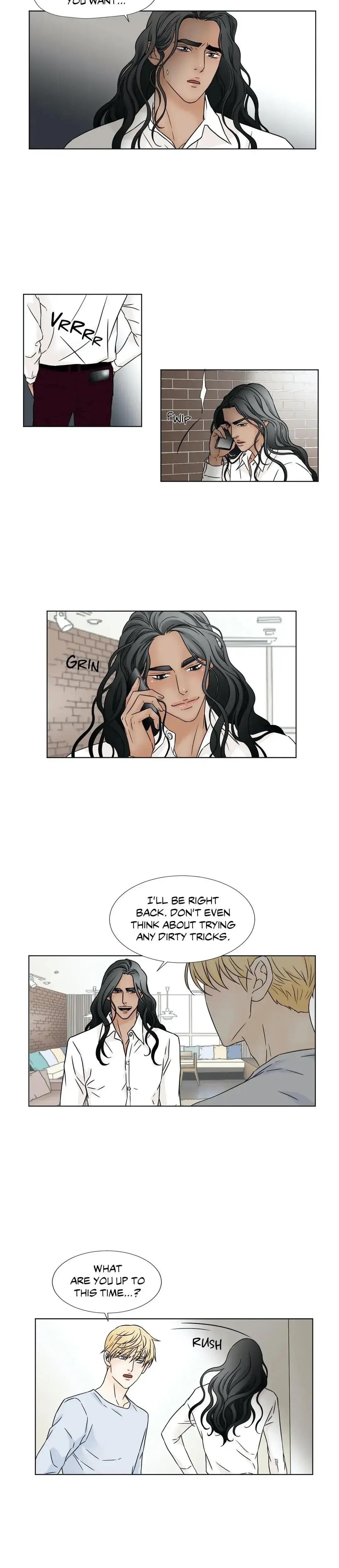 Carnal Karma Chapter 20 - Page 8