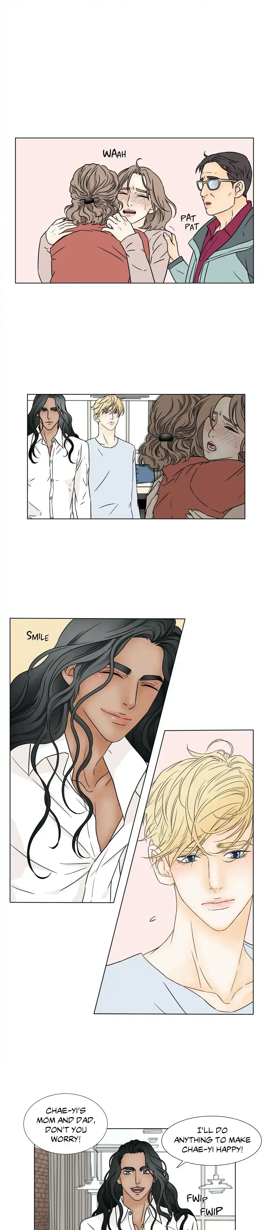 Carnal Karma Chapter 21 - Page 1