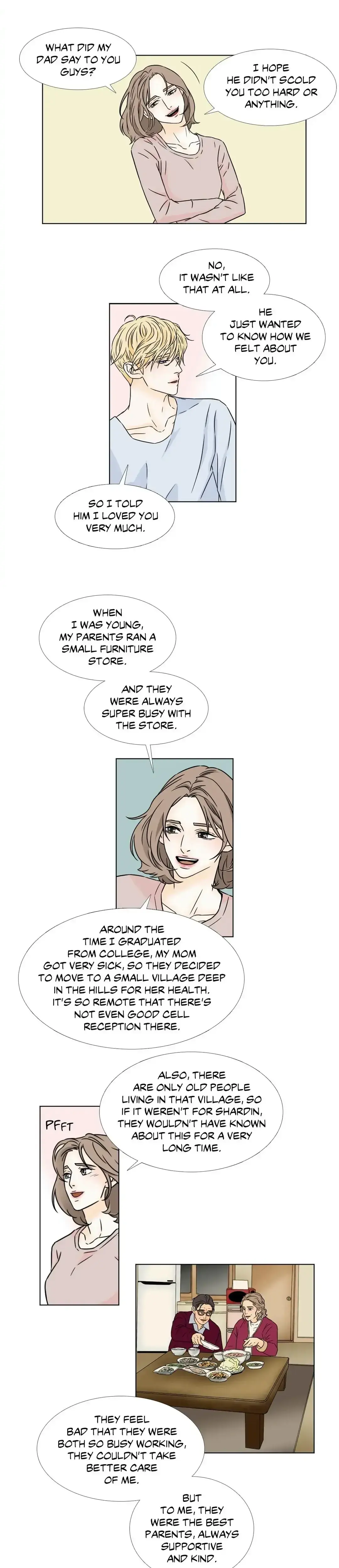 Carnal Karma Chapter 21 - Page 11
