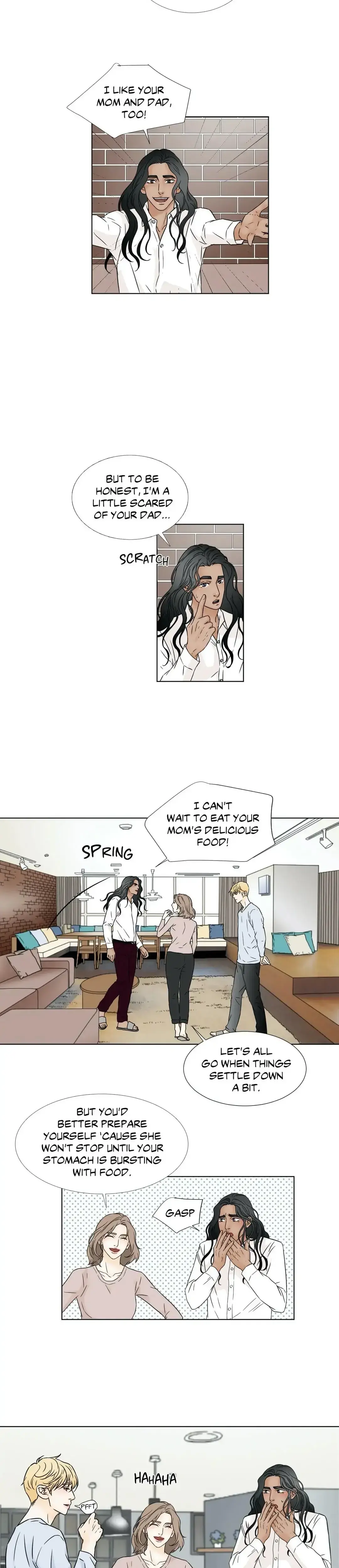 Carnal Karma Chapter 21 - Page 12