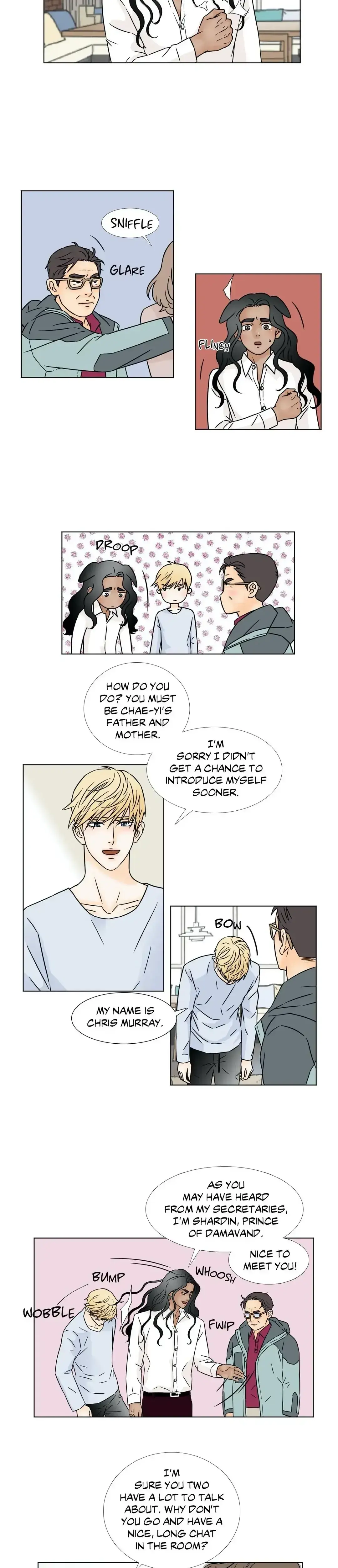 Carnal Karma Chapter 21 - Page 2