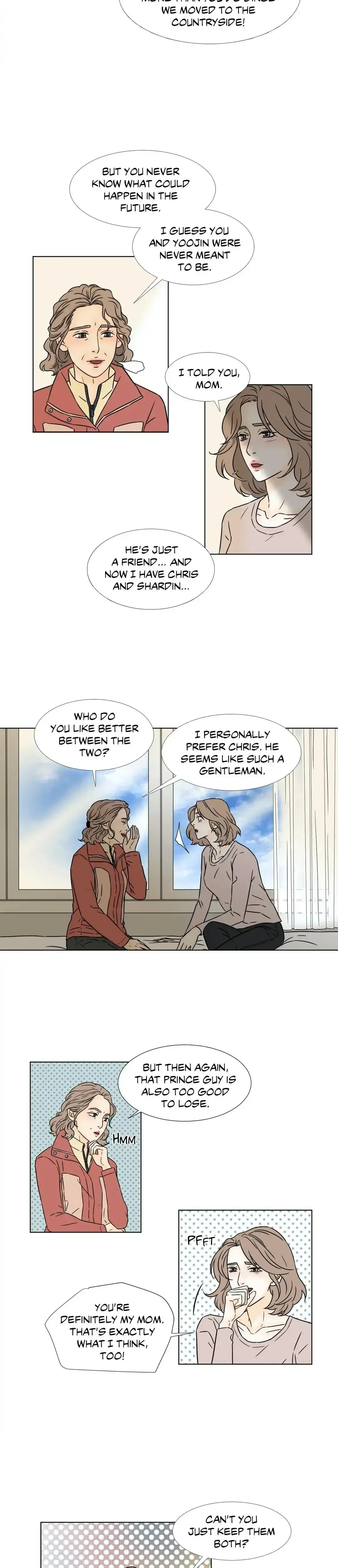 Carnal Karma Chapter 21 - Page 7