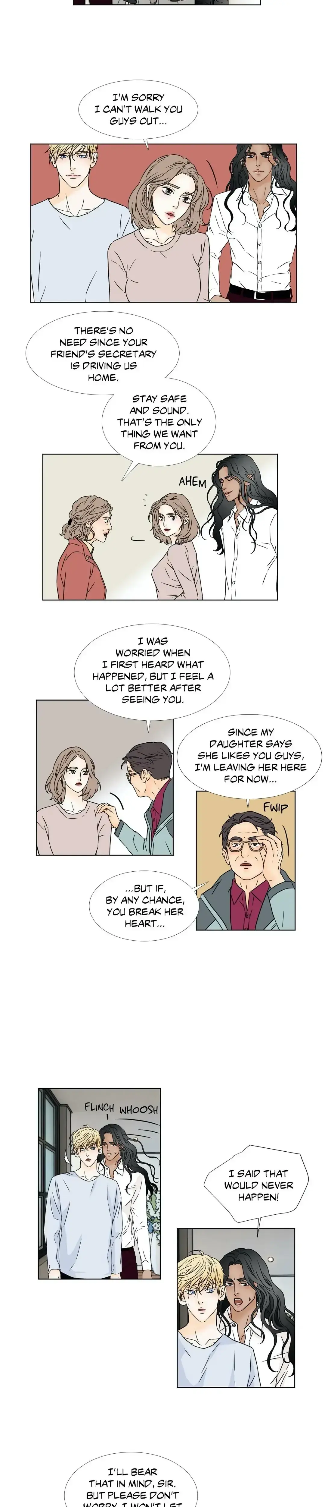 Carnal Karma Chapter 21 - Page 9