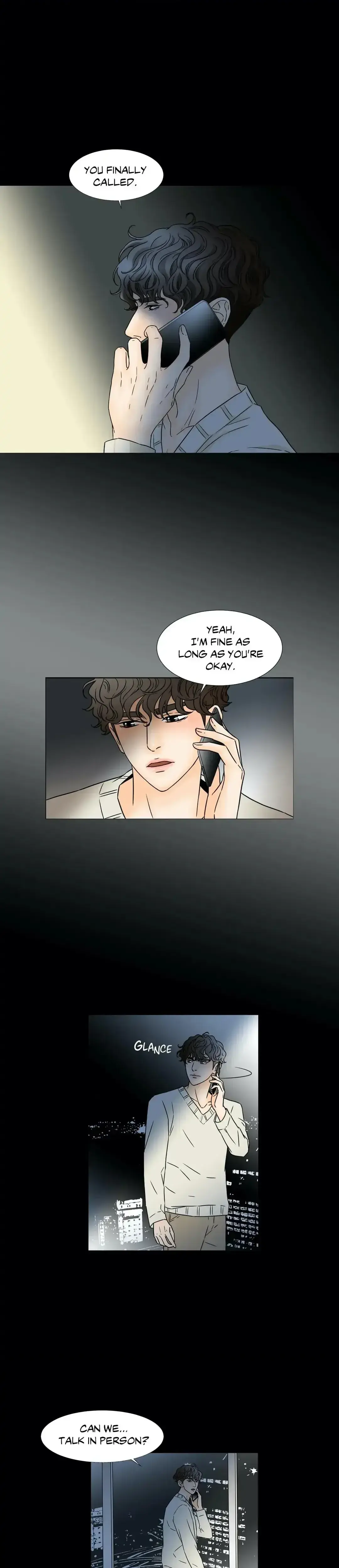 Carnal Karma Chapter 22 - Page 1