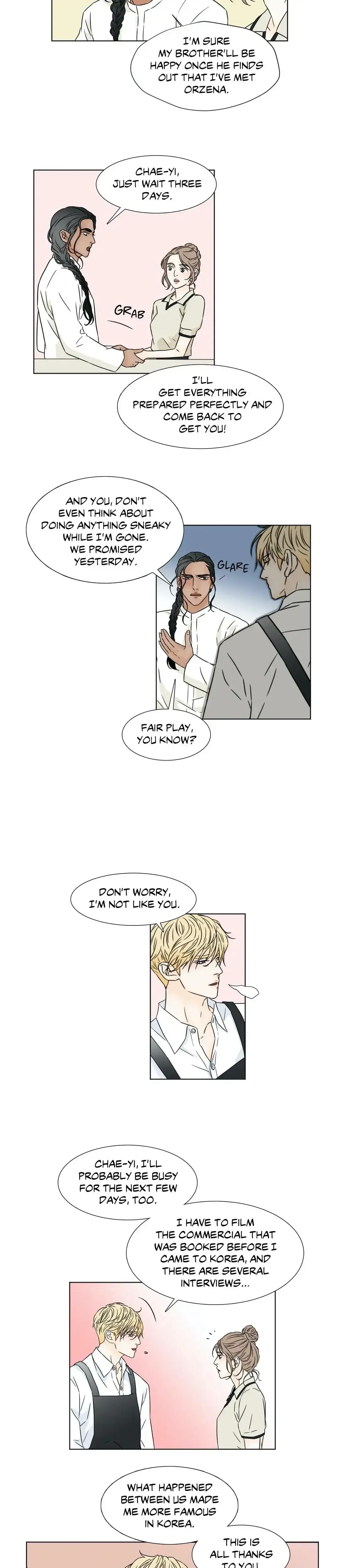 Carnal Karma Chapter 22 - Page 10