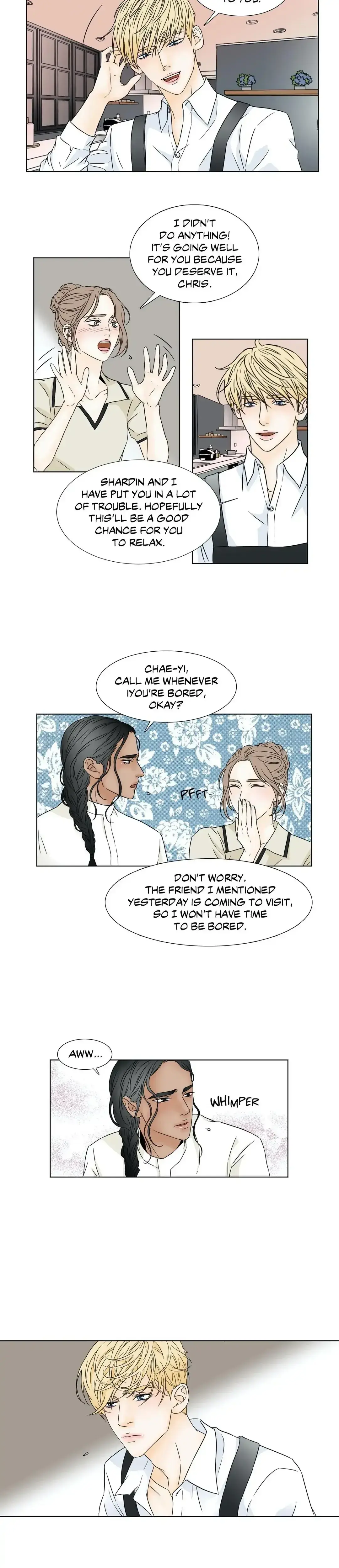 Carnal Karma Chapter 22 - Page 11