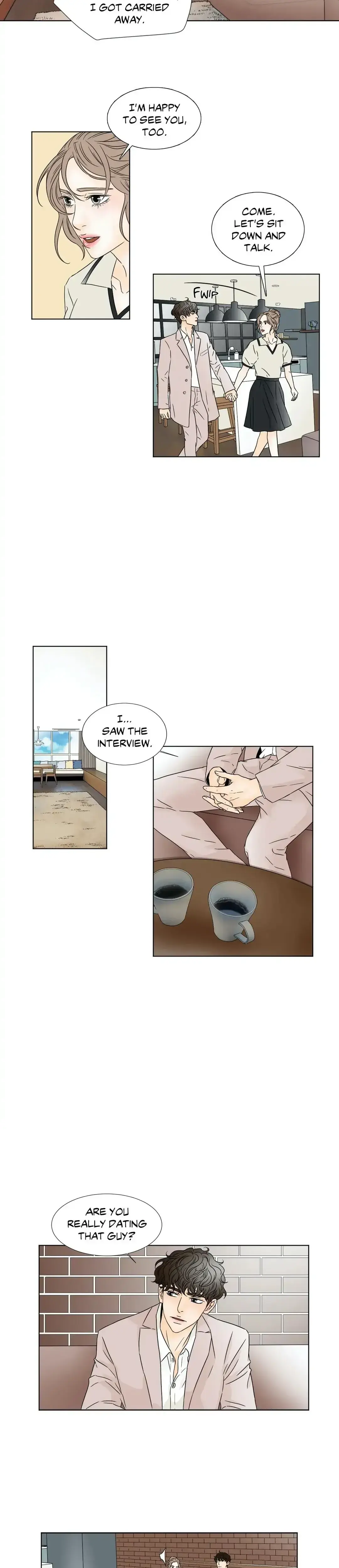 Carnal Karma Chapter 22 - Page 14