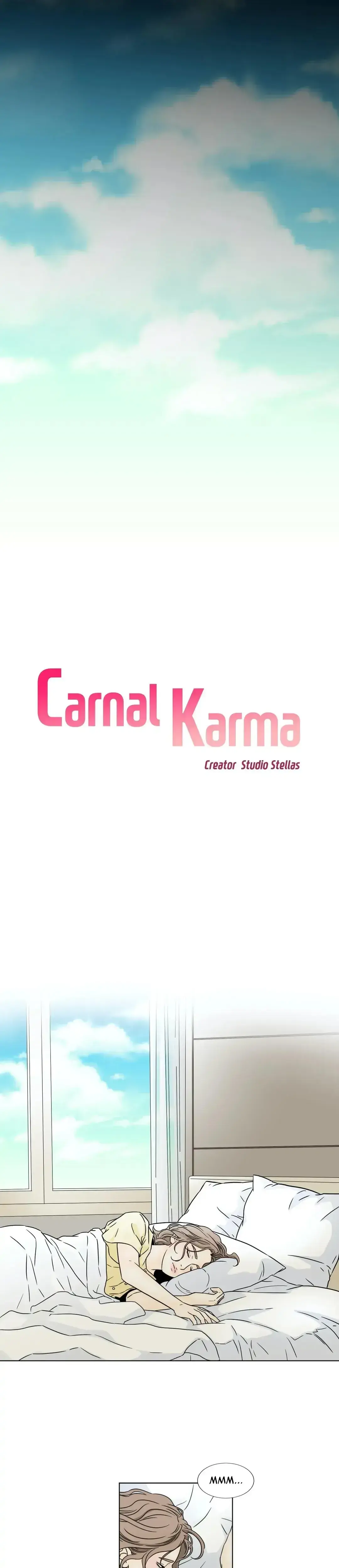 Carnal Karma Chapter 22 - Page 3