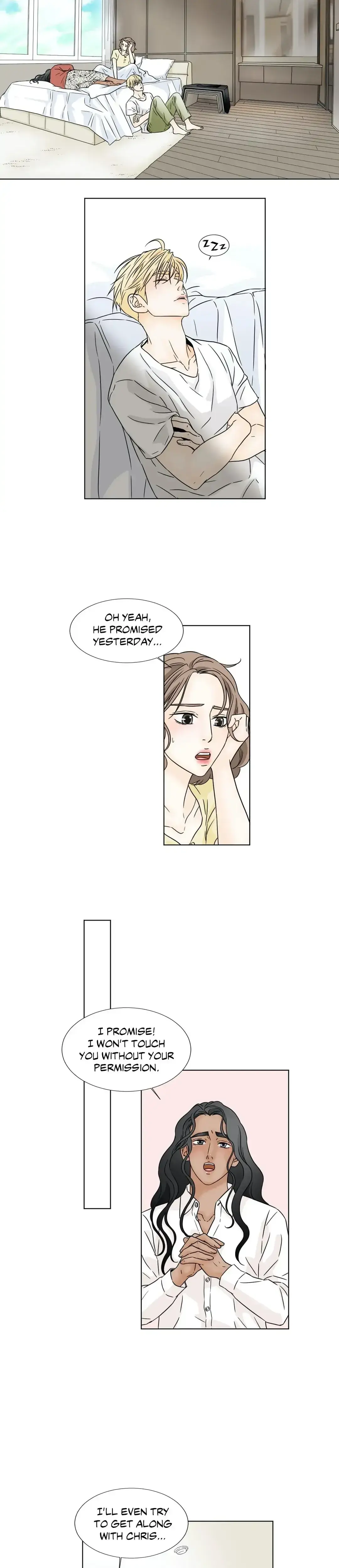 Carnal Karma Chapter 22 - Page 5