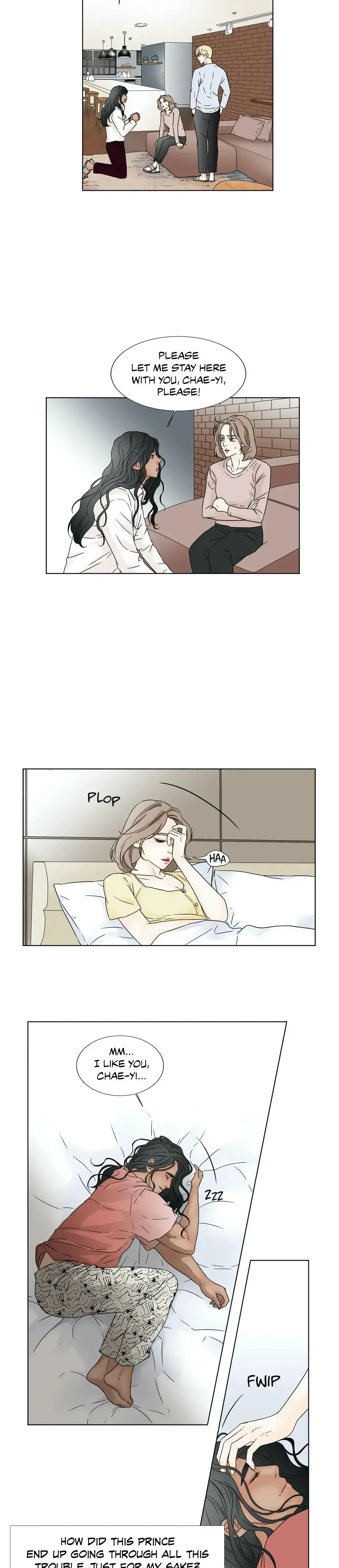 Carnal Karma Chapter 22 - Page 6