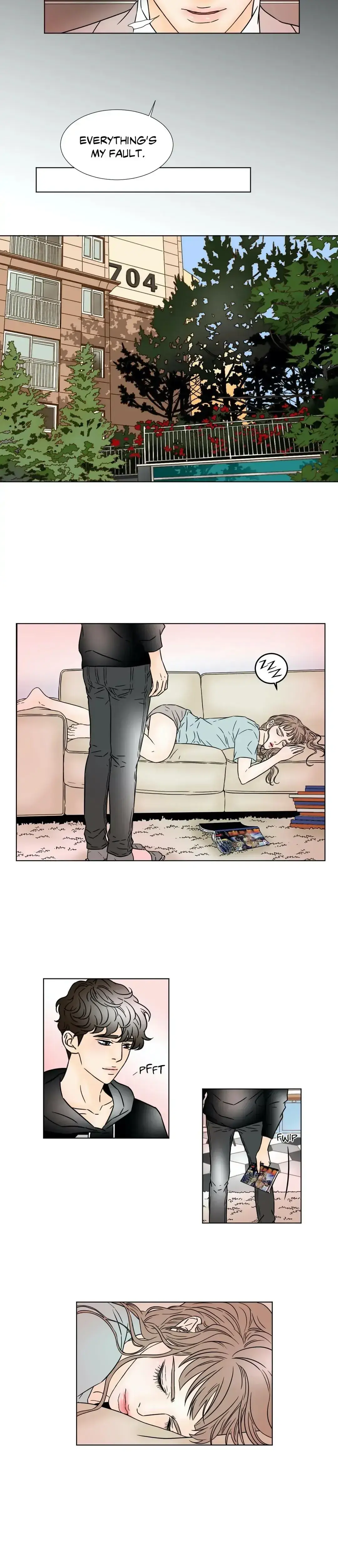 Carnal Karma Chapter 23 - Page 11