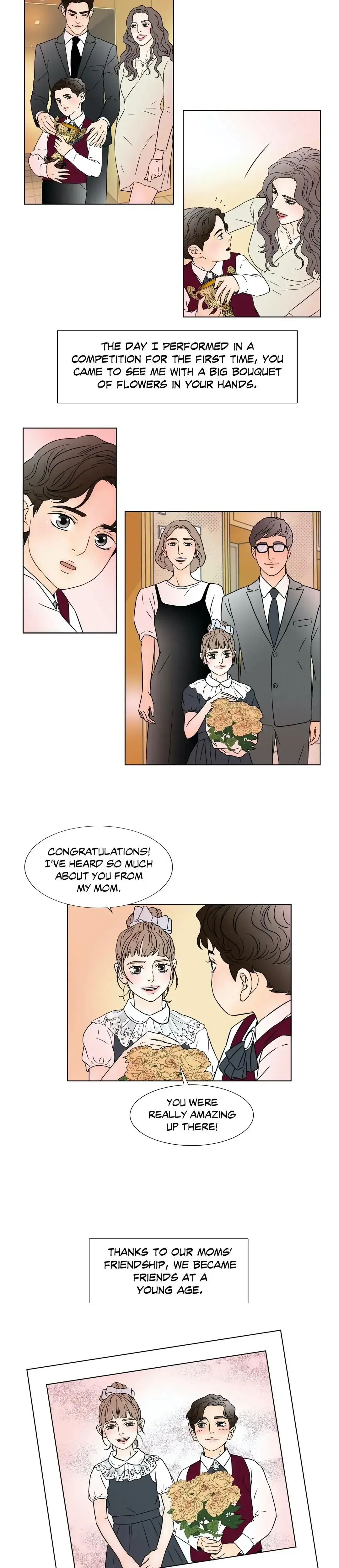 Carnal Karma Chapter 23 - Page 8