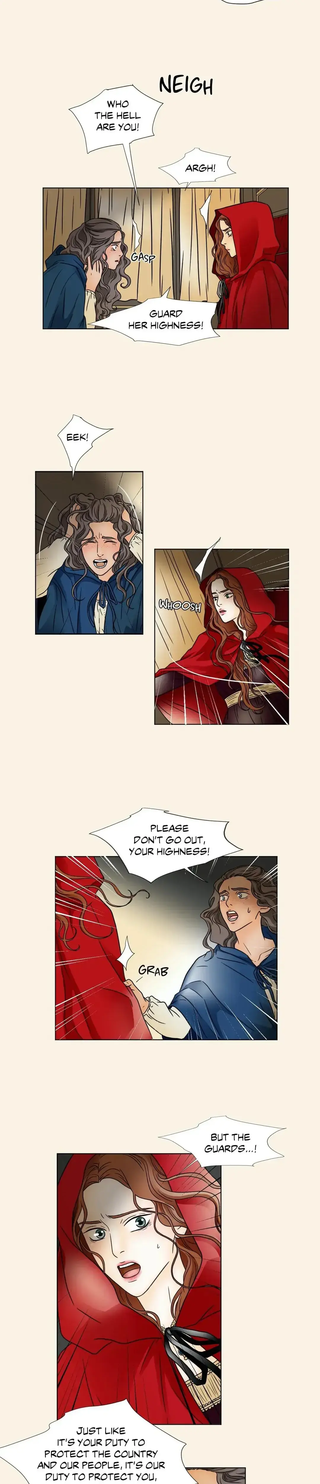 Carnal Karma Chapter 25 - Page 12