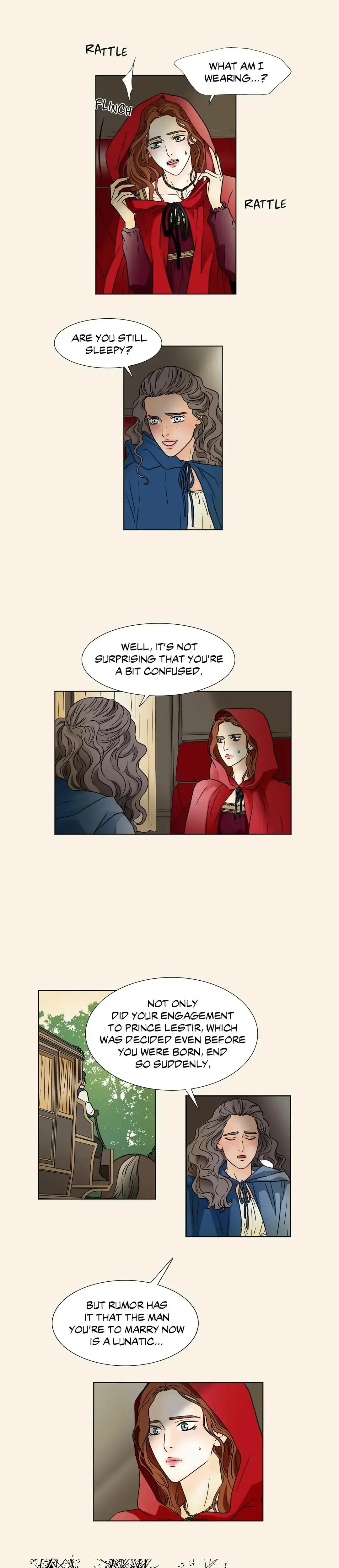 Carnal Karma Chapter 25 - Page 5