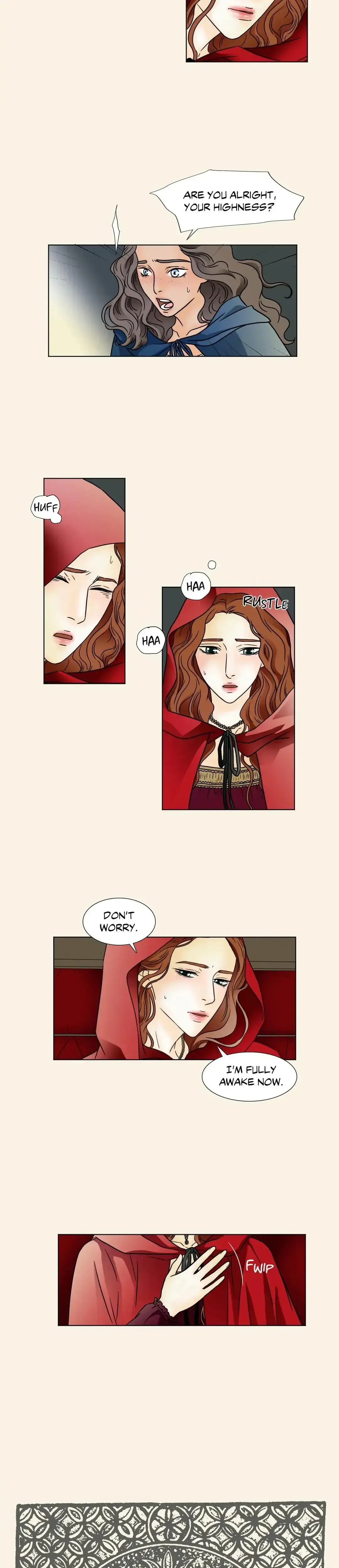 Carnal Karma Chapter 25 - Page 7