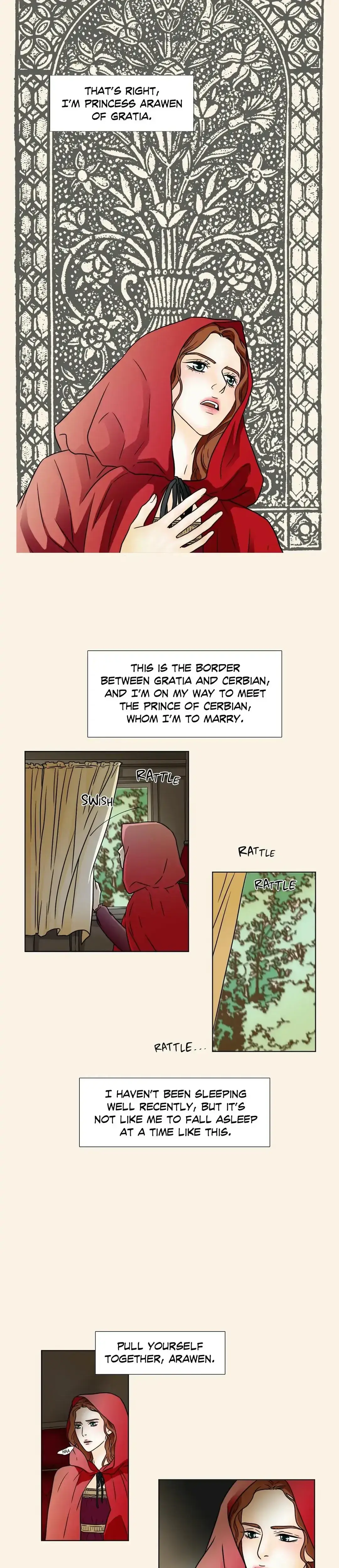 Carnal Karma Chapter 25 - Page 8