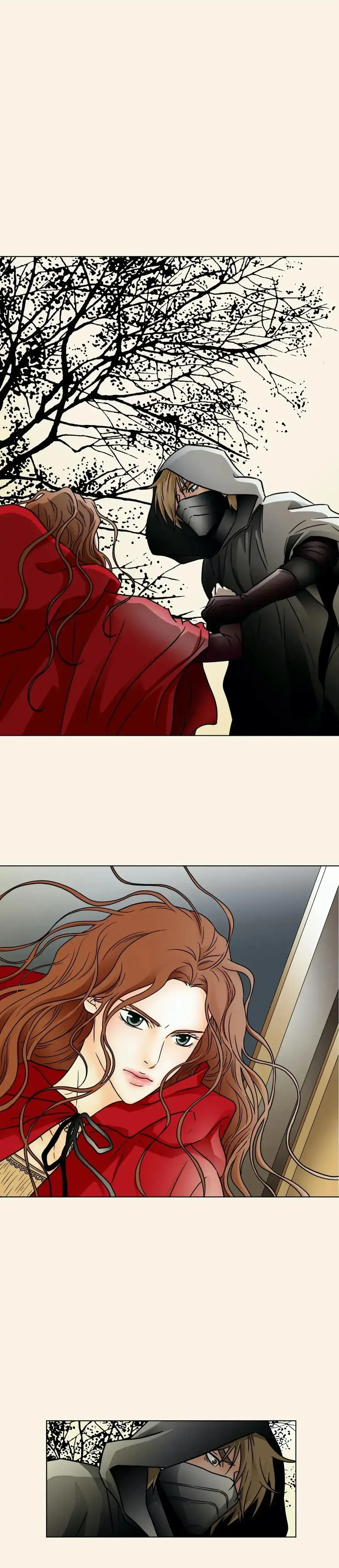 Carnal Karma Chapter 26 - Page 1