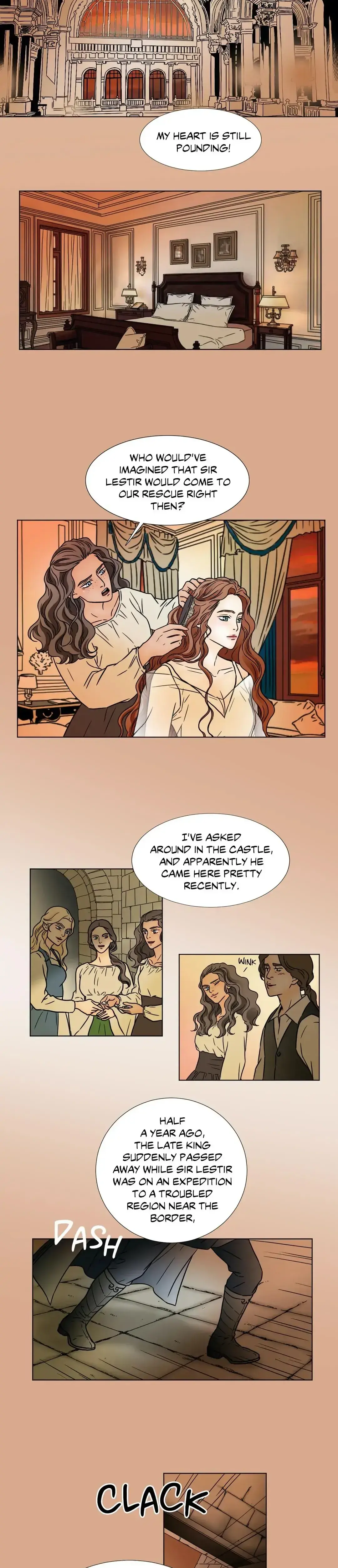 Carnal Karma Chapter 26 - Page 12