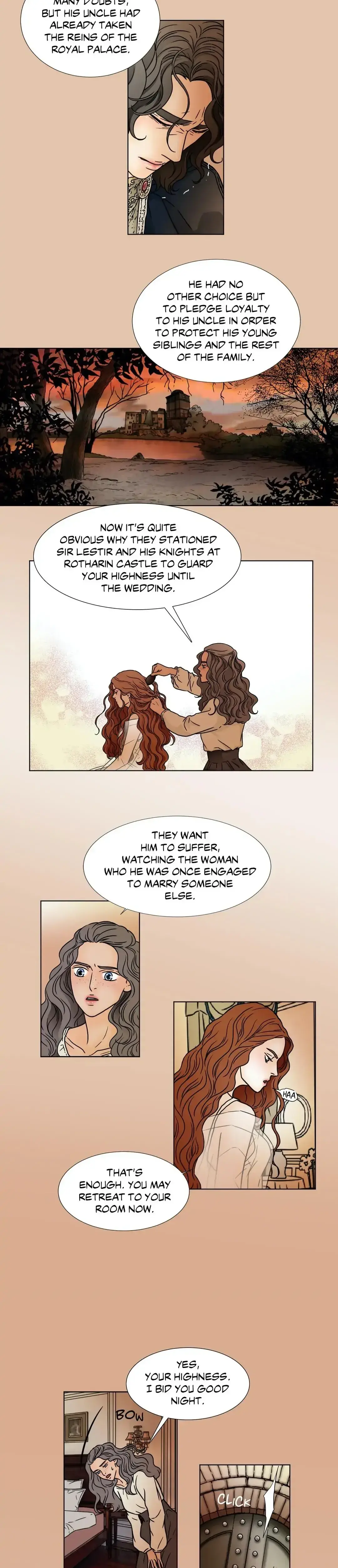 Carnal Karma Chapter 26 - Page 14