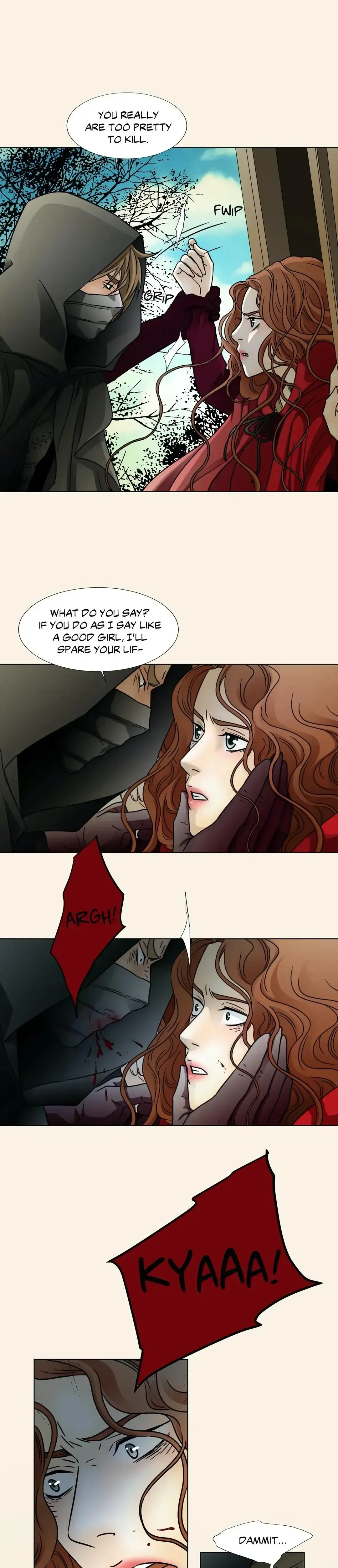 Carnal Karma Chapter 26 - Page 2