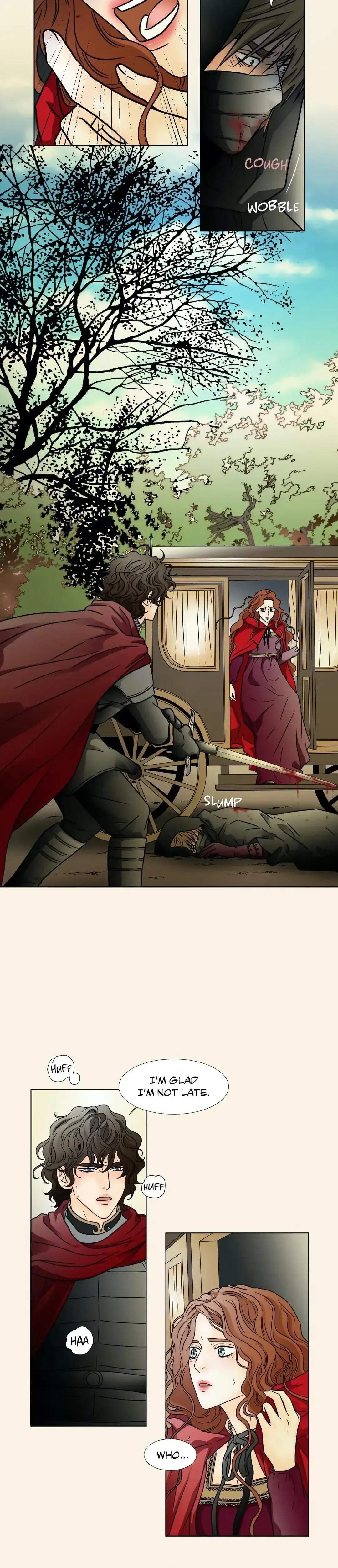 Carnal Karma Chapter 26 - Page 3