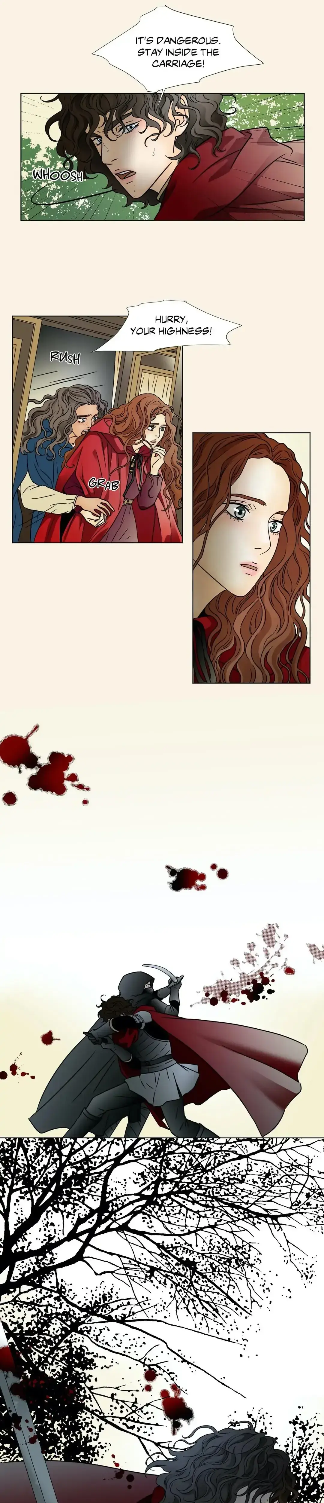 Carnal Karma Chapter 26 - Page 4