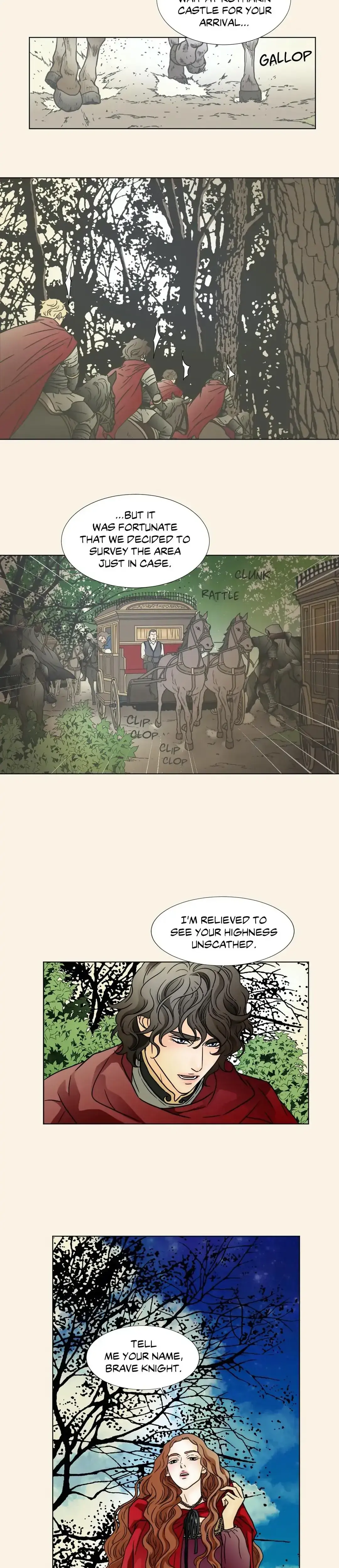Carnal Karma Chapter 26 - Page 8