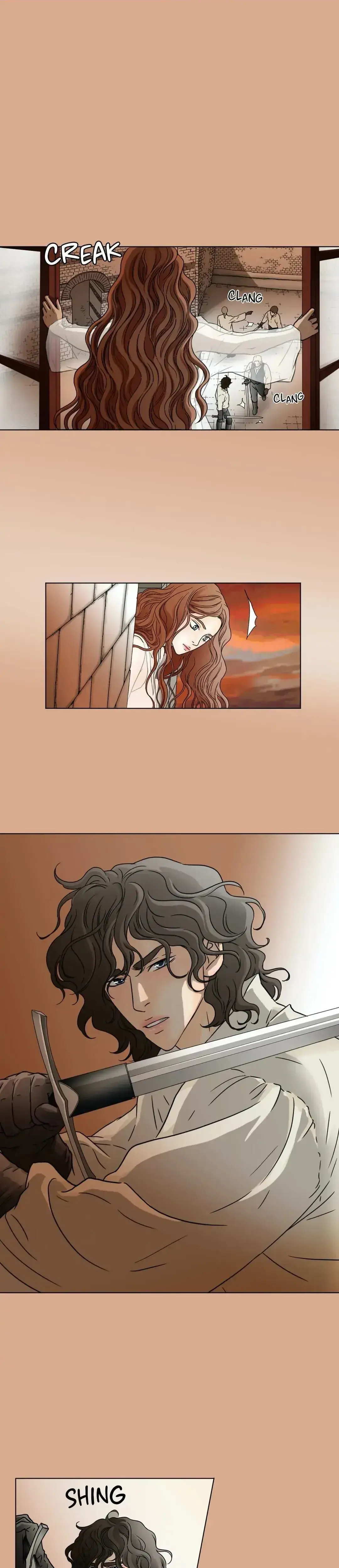 Carnal Karma Chapter 27 - Page 1