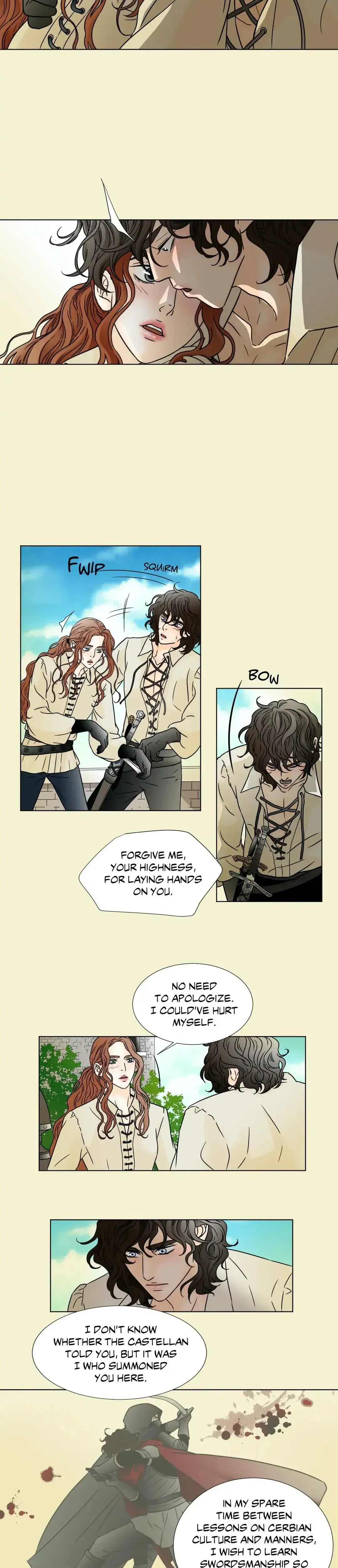 Carnal Karma Chapter 27 - Page 11