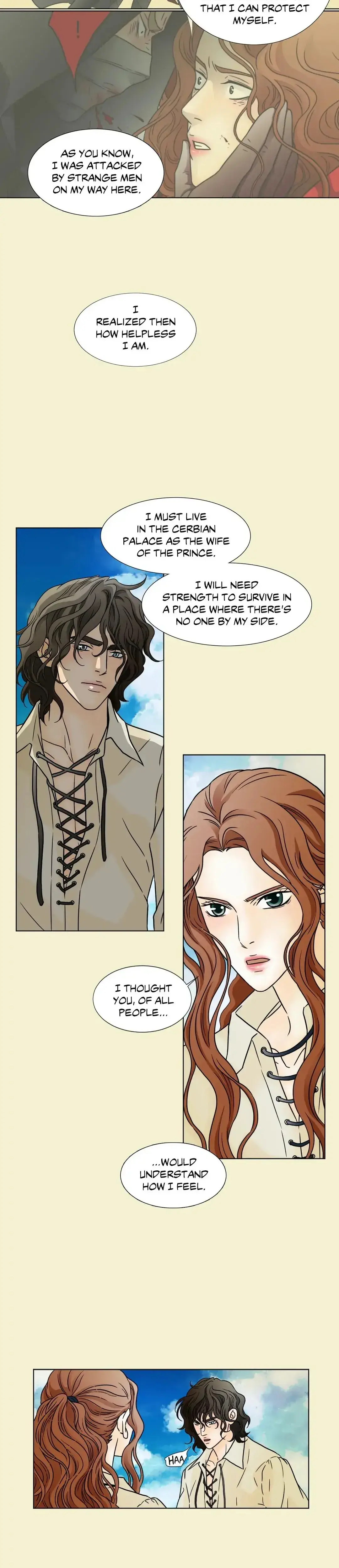 Carnal Karma Chapter 27 - Page 12