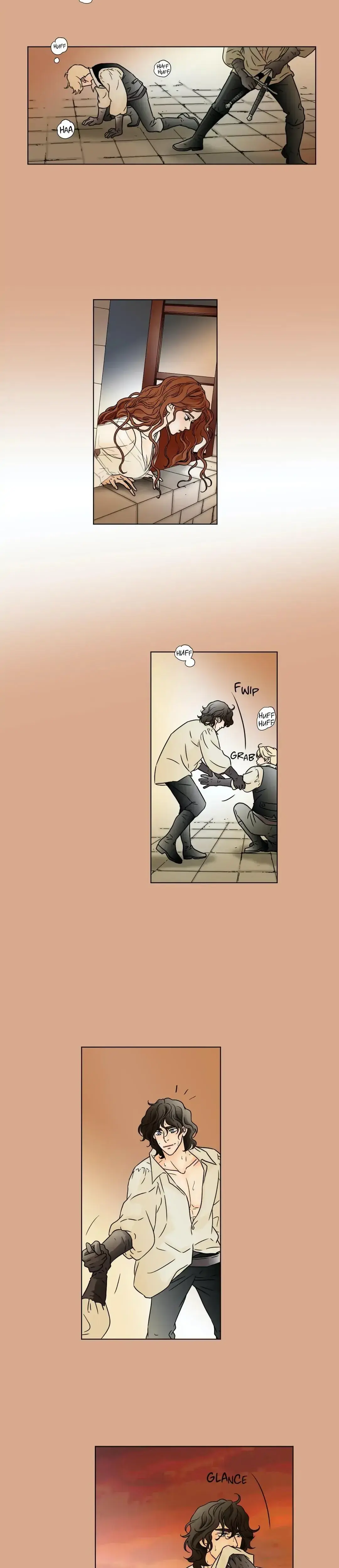 Carnal Karma Chapter 27 - Page 3