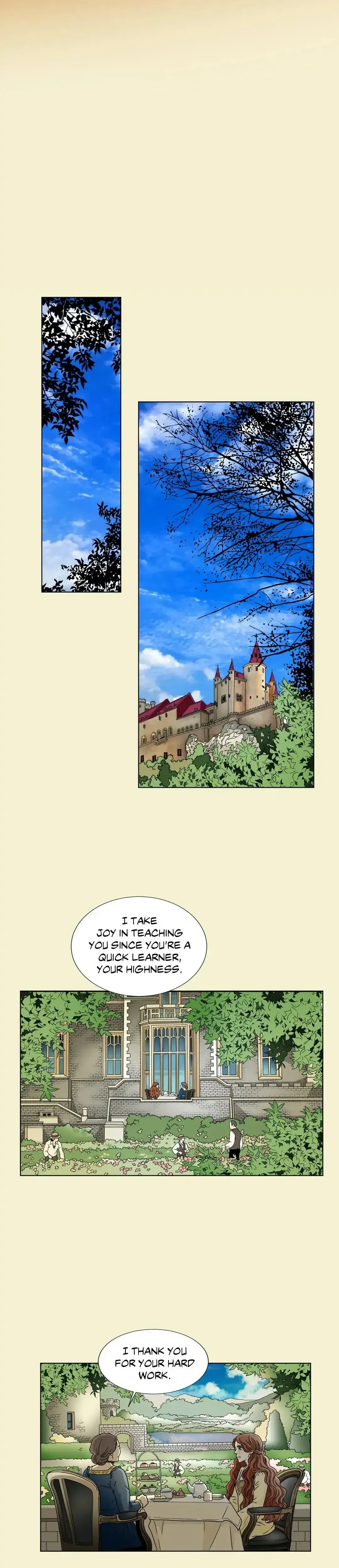 Carnal Karma Chapter 27 - Page 6