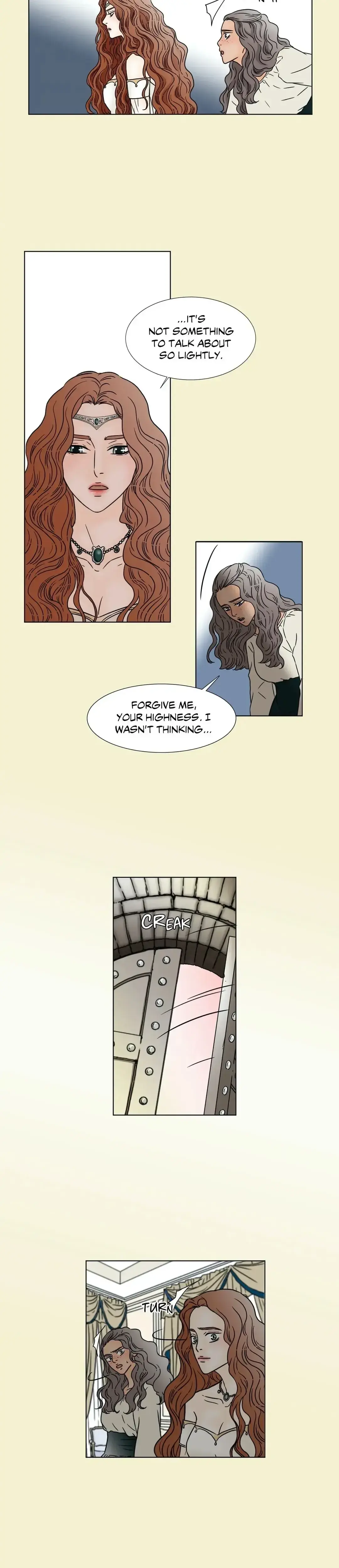 Carnal Karma Chapter 28 - Page 12