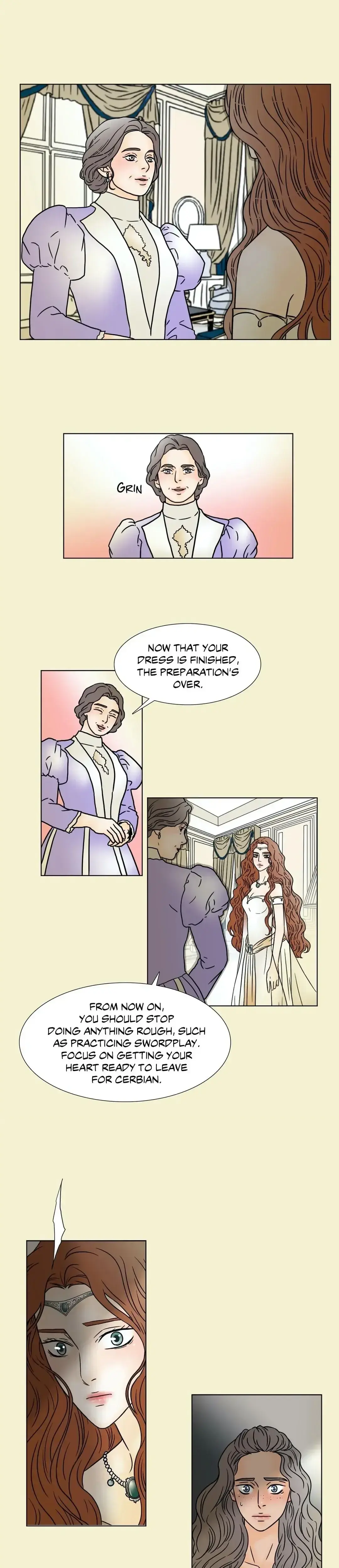 Carnal Karma Chapter 28 - Page 13