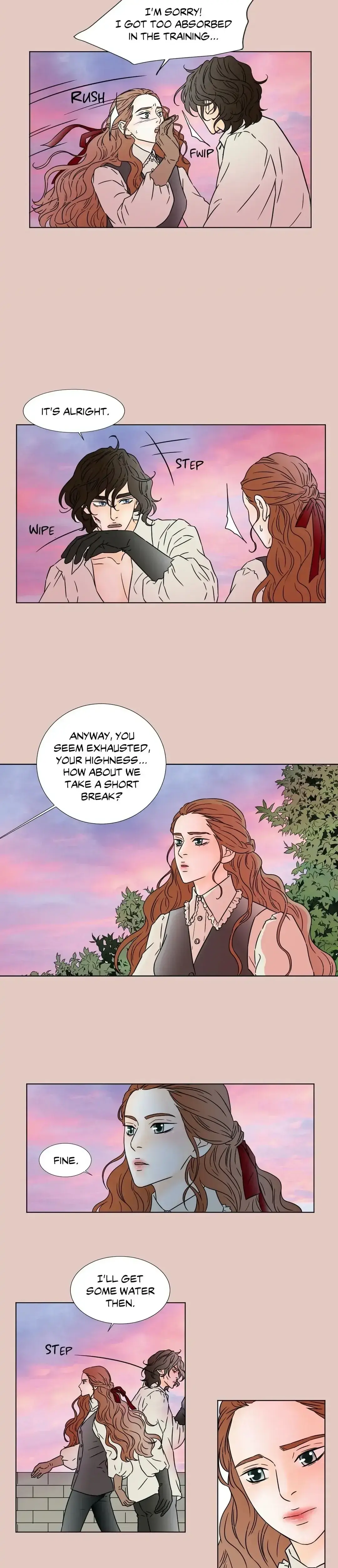 Carnal Karma Chapter 28 - Page 6