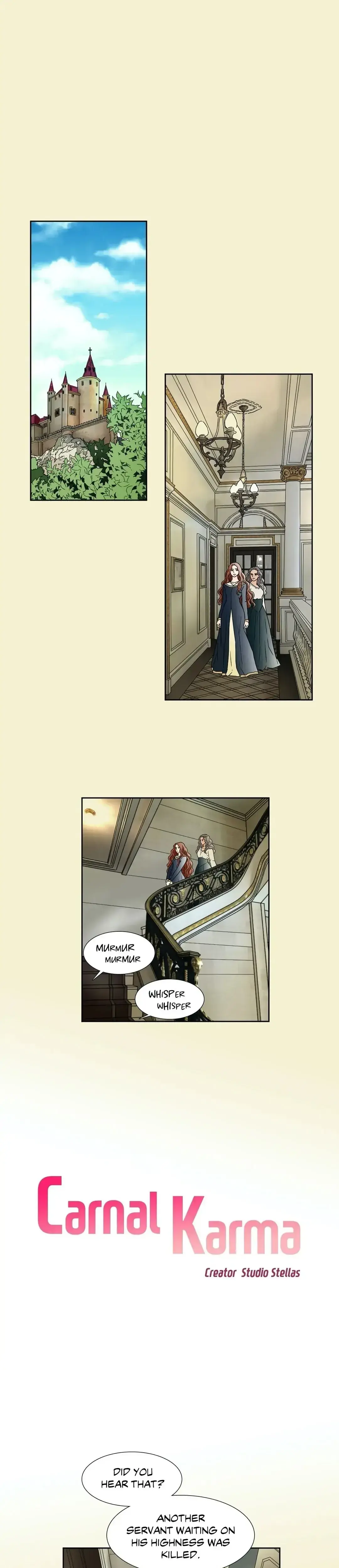 Carnal Karma Chapter 29 - Page 1