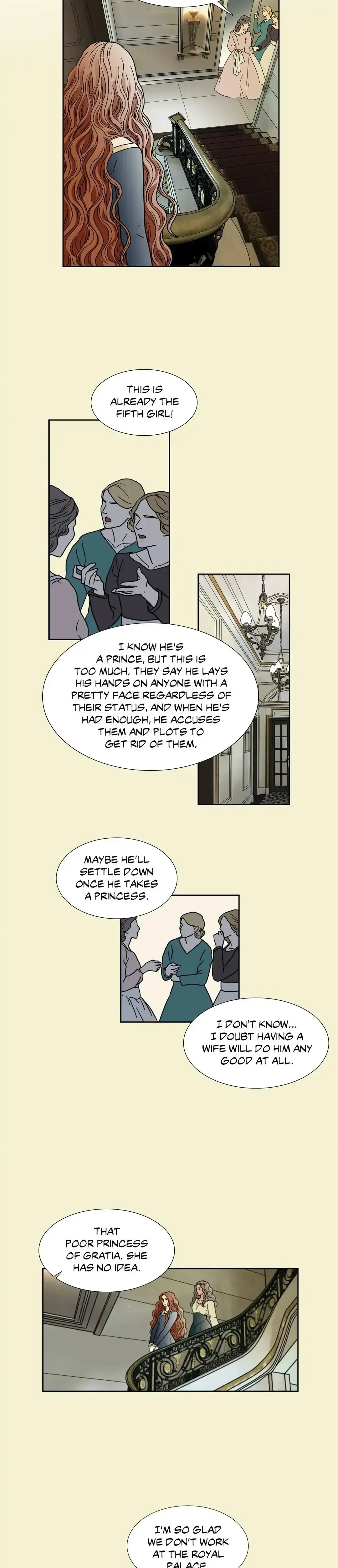 Carnal Karma Chapter 29 - Page 2