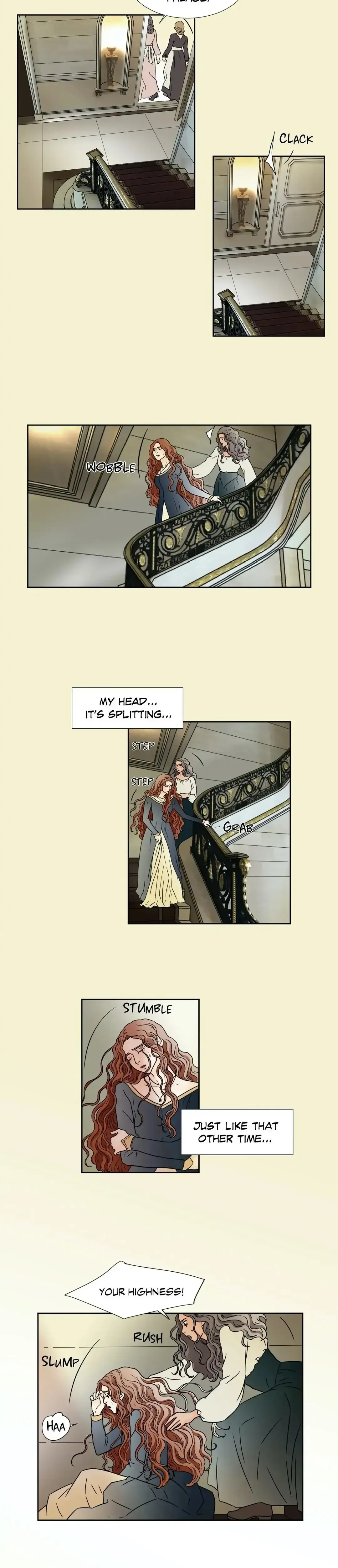 Carnal Karma Chapter 29 - Page 3