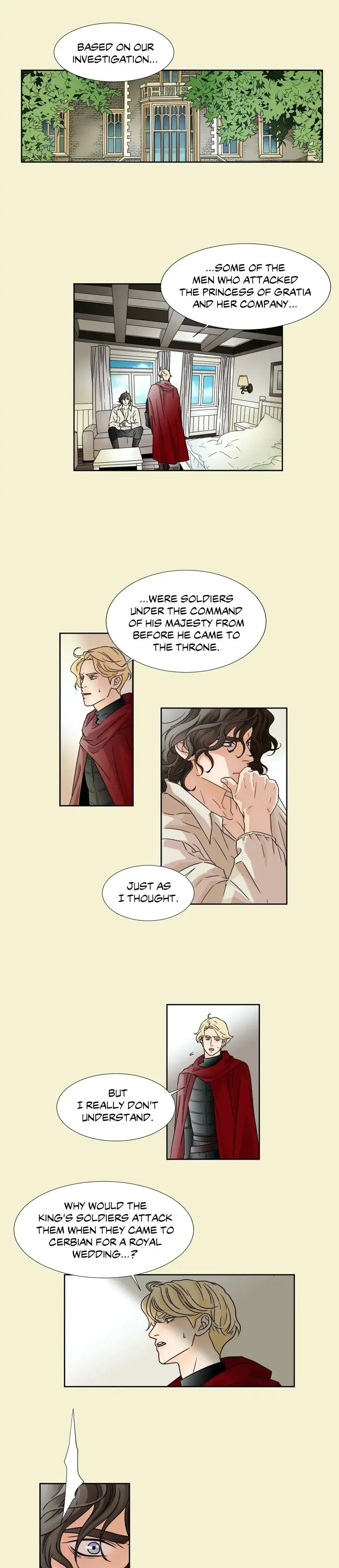 Carnal Karma Chapter 29 - Page 5