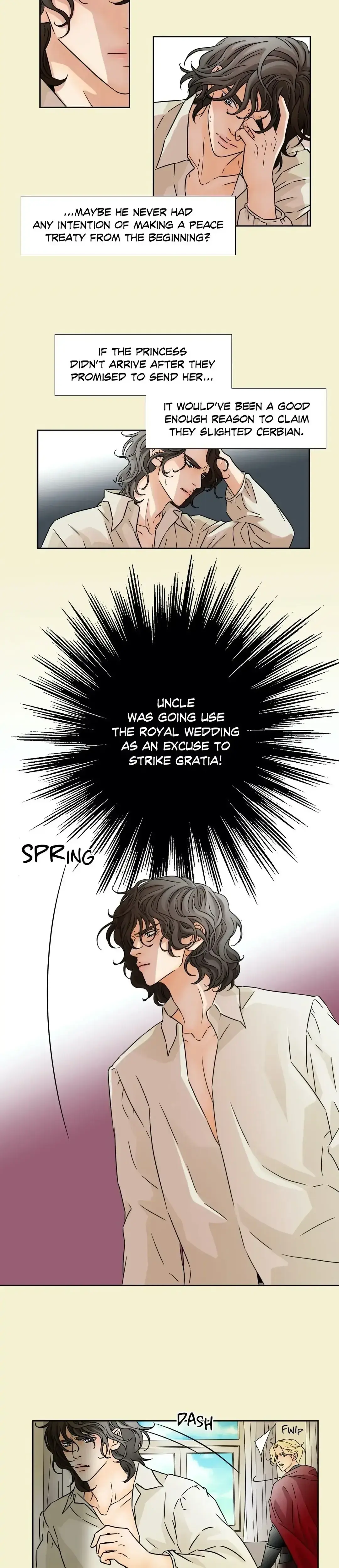 Carnal Karma Chapter 29 - Page 6