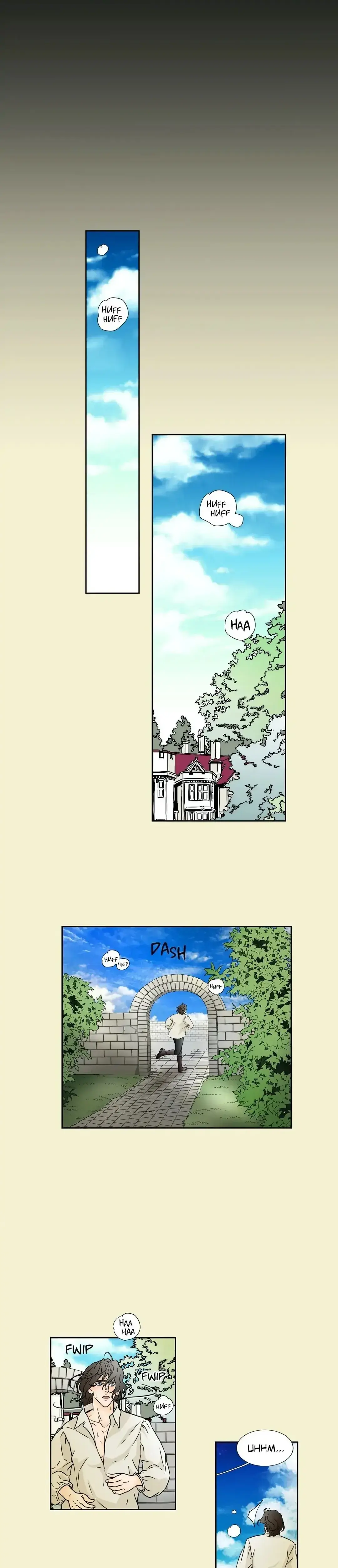 Carnal Karma Chapter 29 - Page 8