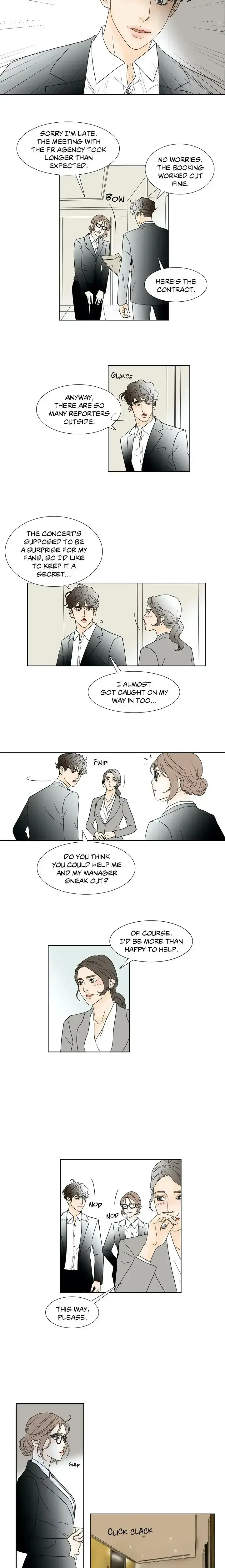 Carnal Karma Chapter 3 - Page 3