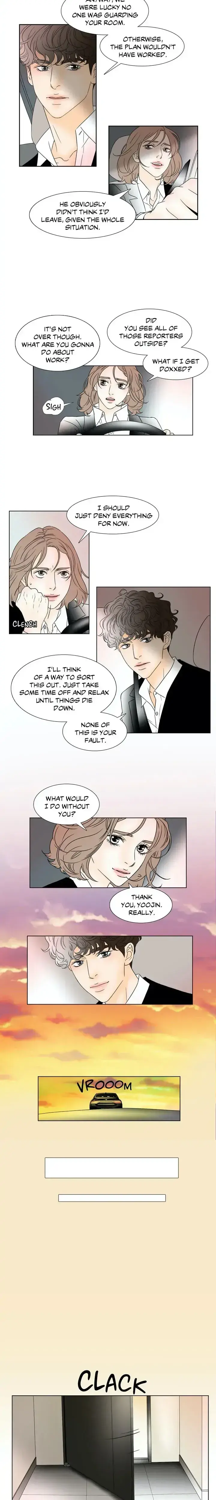 Carnal Karma Chapter 3 - Page 6
