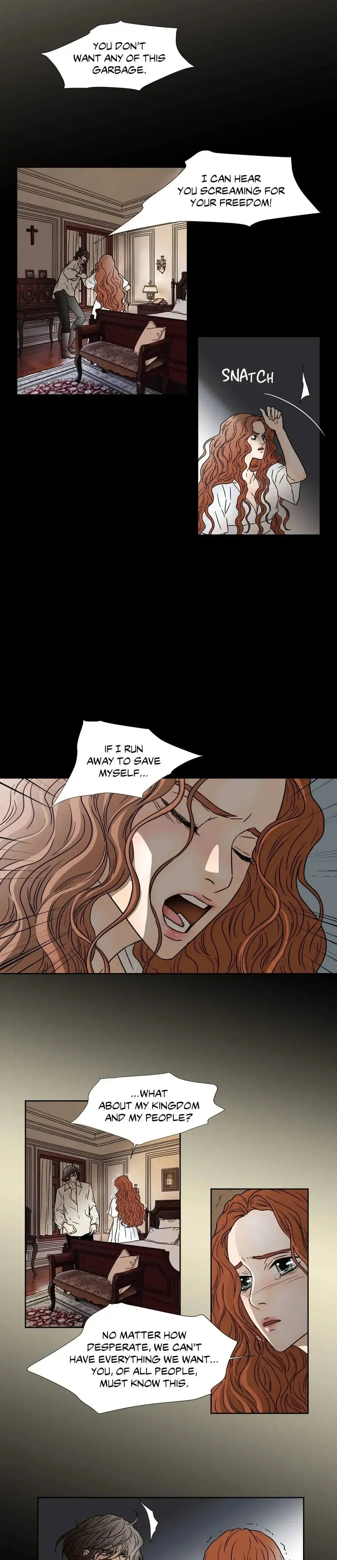 Carnal Karma Chapter 30 - Page 10